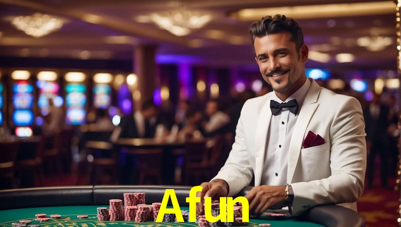 Recursos de Bônus Afun