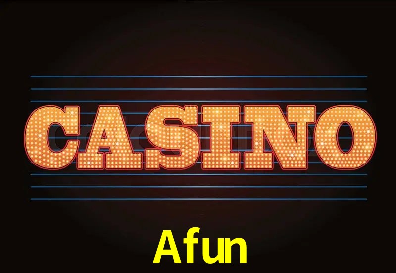 Design Responsivo Afun