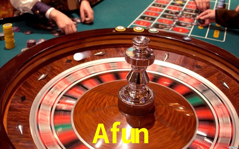 Recursos de Bônus Afun
