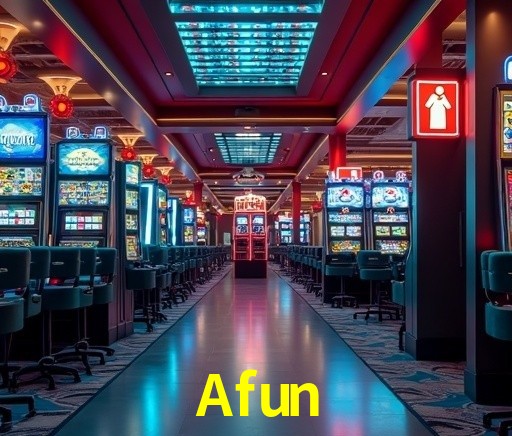 Casino Ao Vivo Afun