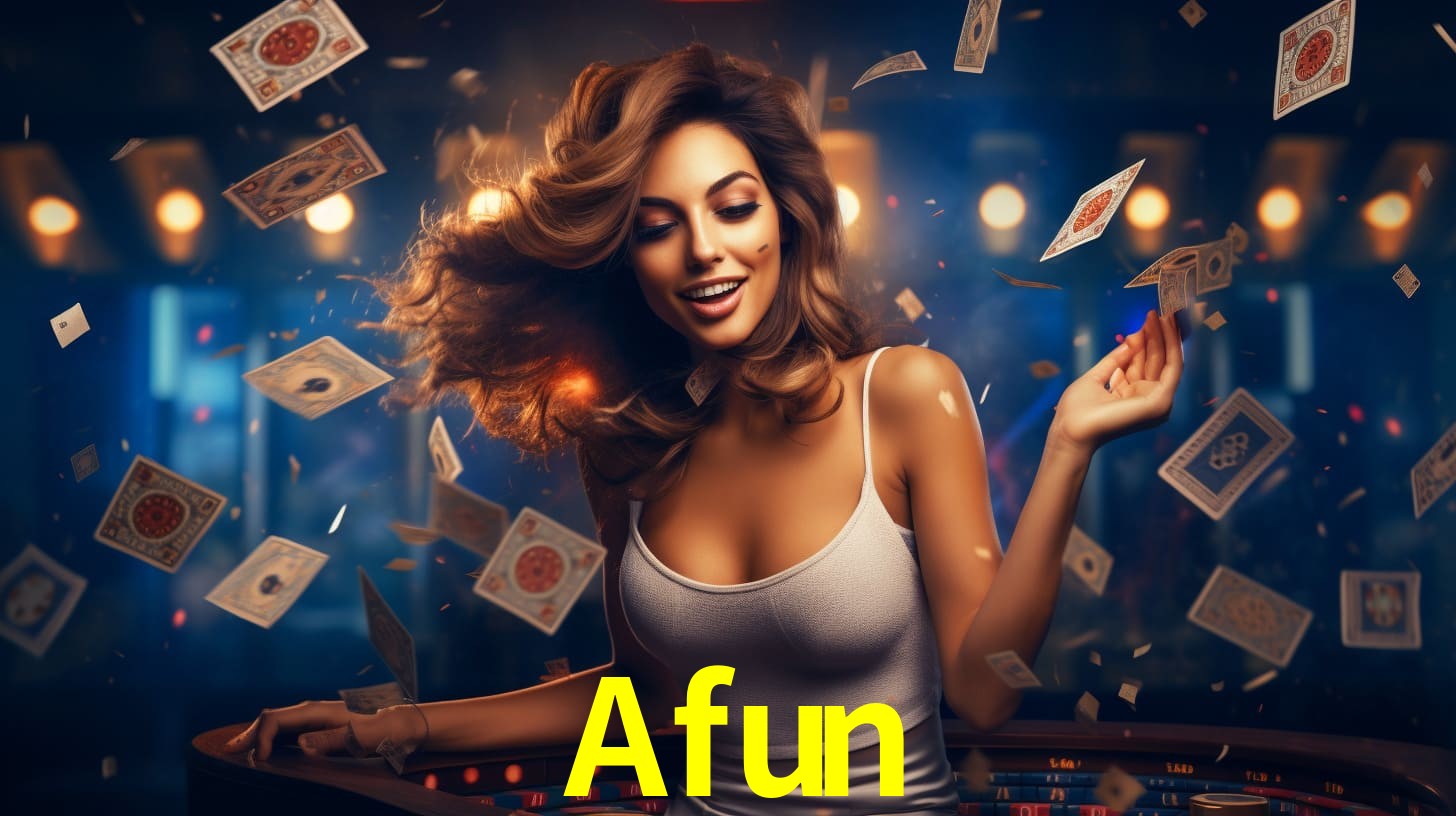 Afun: Seu Cassino Premiado com Pagamentos Rápidos