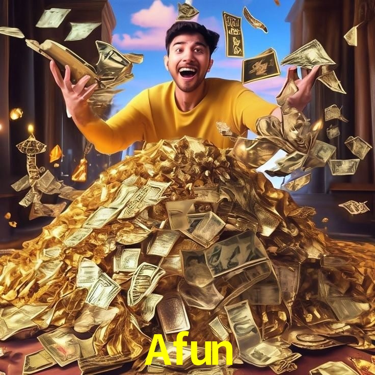 Jogos de Slot Afun