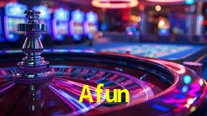 Tecnologia da Plataforma Afun