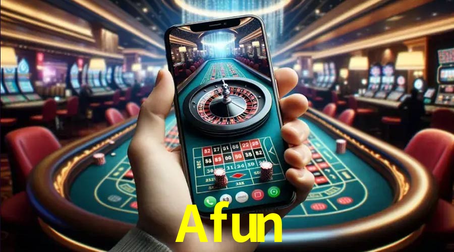 Casino Ao Vivo Afun