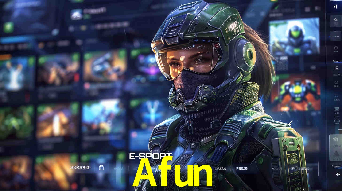Descubra o Mundo do Cassino Online com Afun