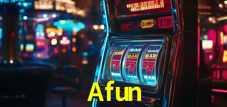APP oficial da Afun para mobile
