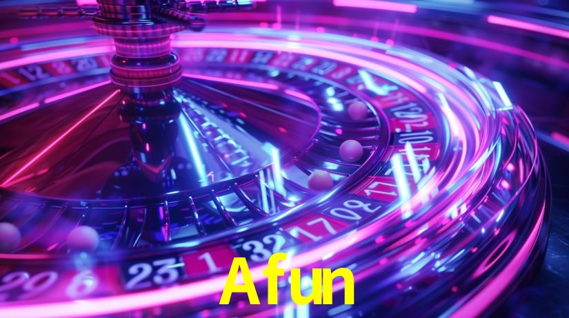 Mesa de Roleta Afun