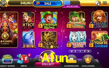 Desvendando o Mundo dos Jogos Virtuais na Afun