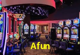 Benefícios da Conta Afun