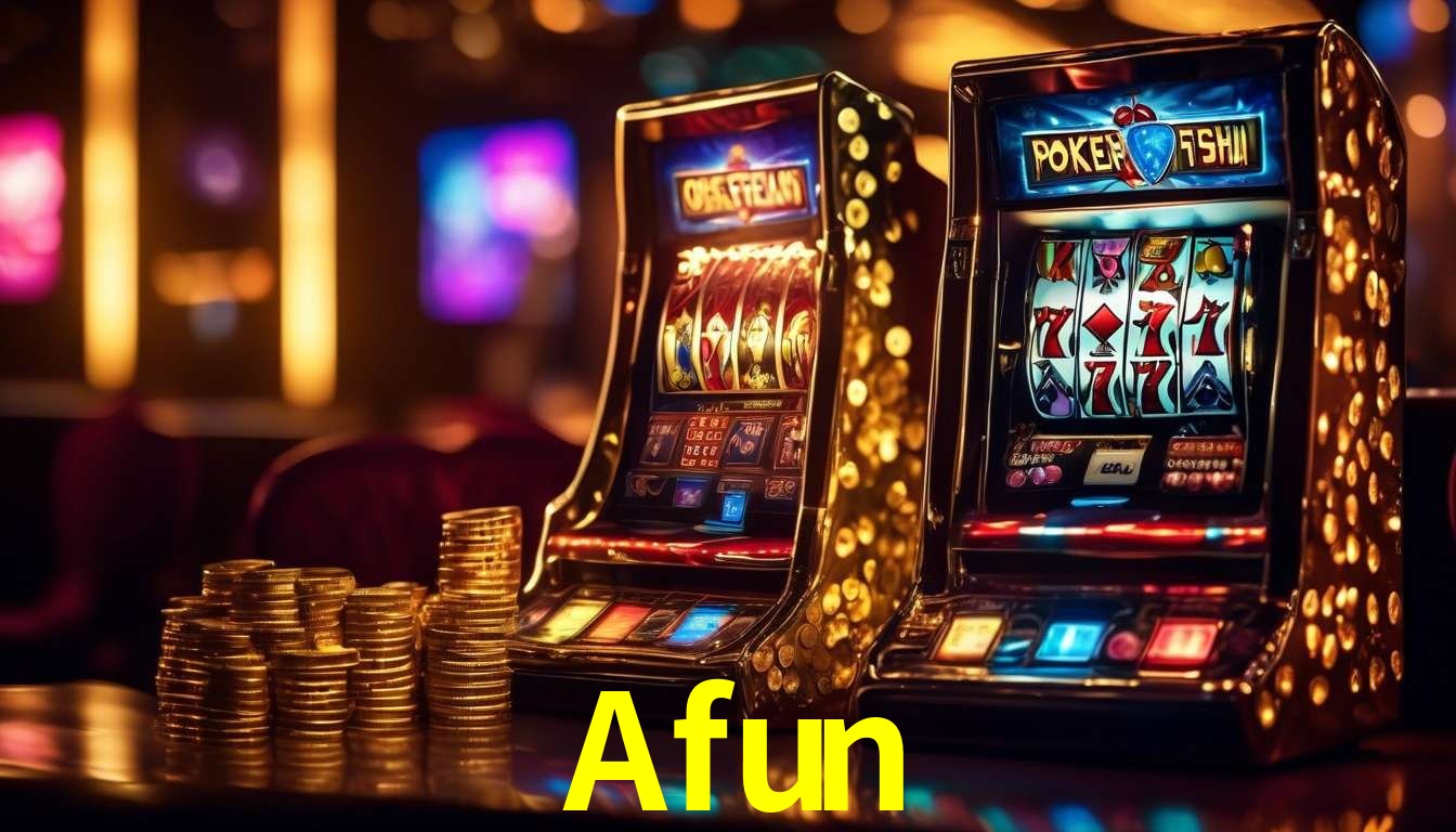 Mesa de Blackjack Afun