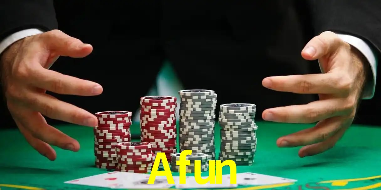 Promoção Relâmpago Afun