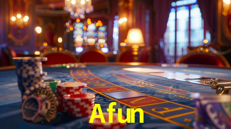 Mesa de Blackjack Afun