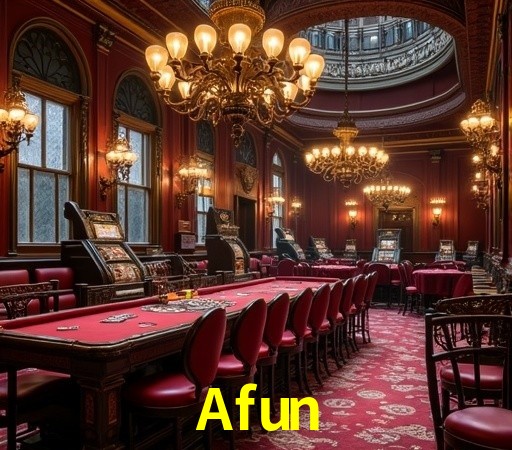 Jogos de Slot Afun
