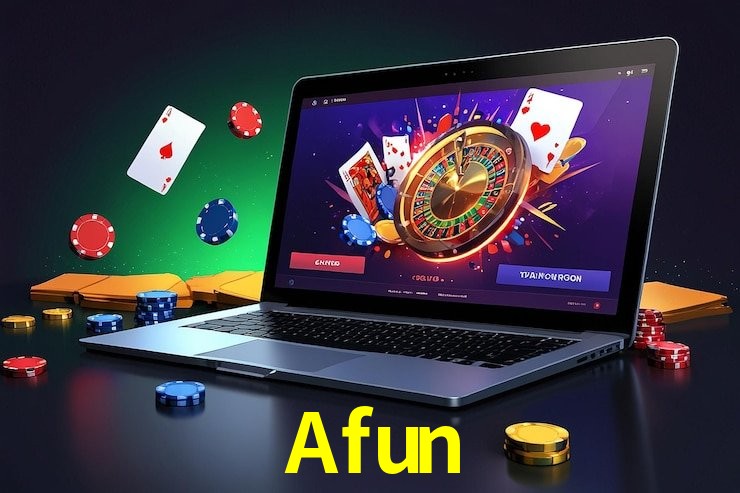 Provedores de Jogos Afun
