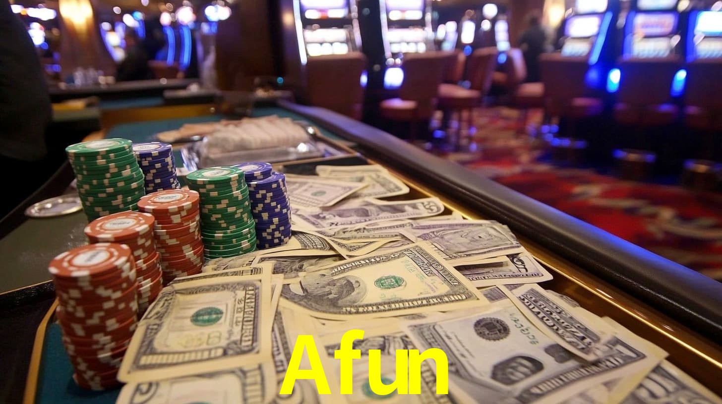 Integração de APIs Afun