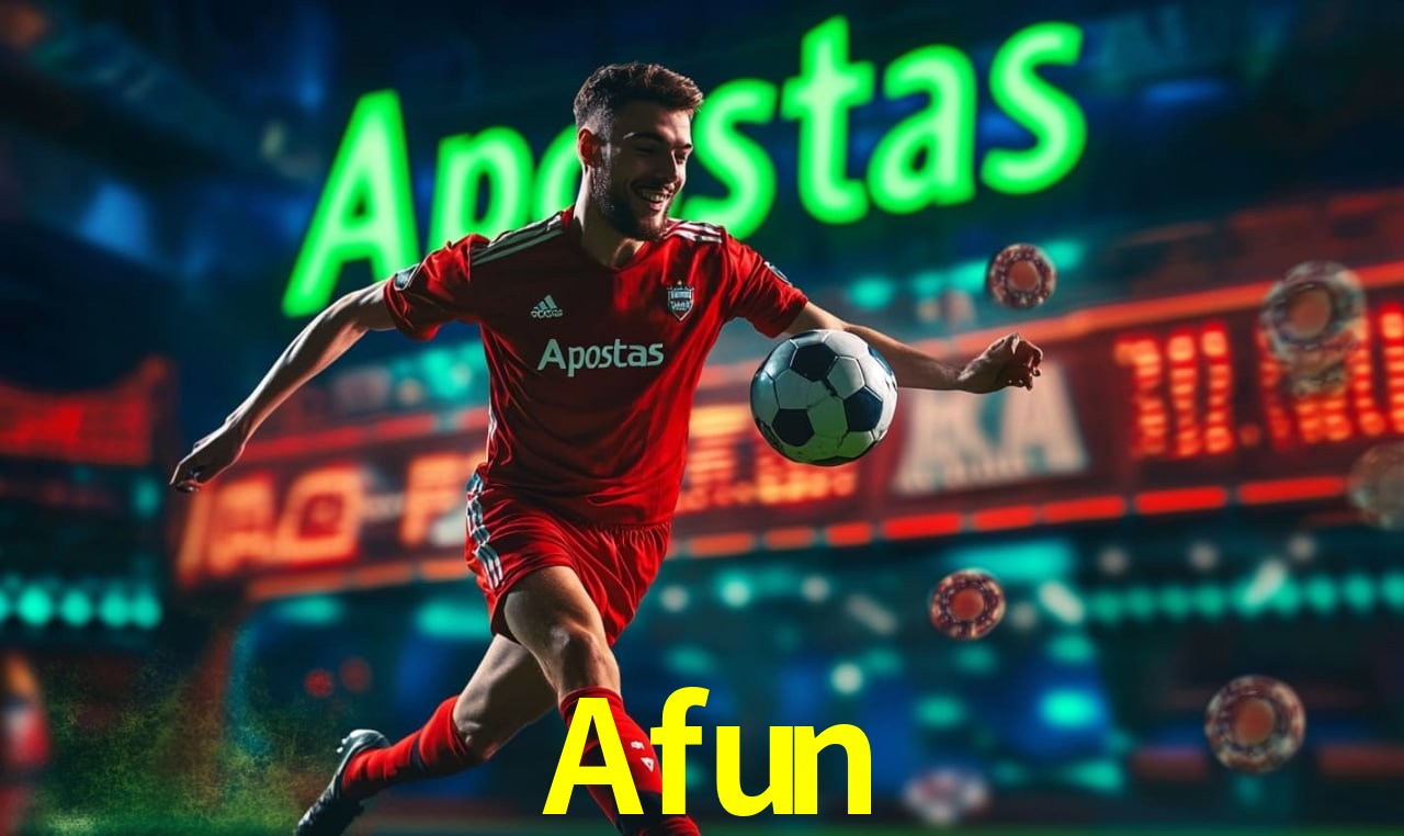 Estatísticas Afun