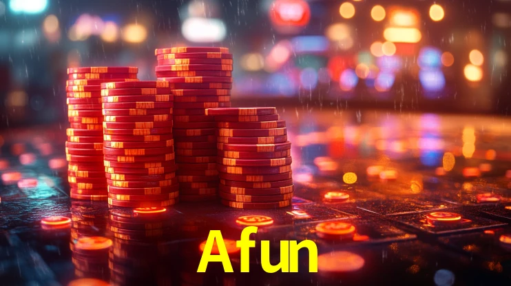 Sinta a adrenalina dos jogos de cassino com Afun
