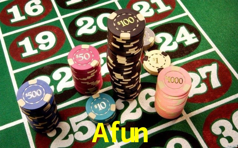 Casino VIP Afun