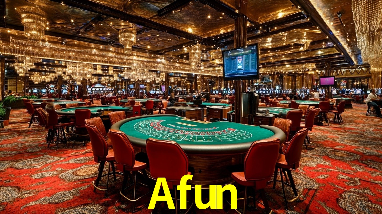 Afun: Seu Especialista em Apostas Esportivas Brasileiras