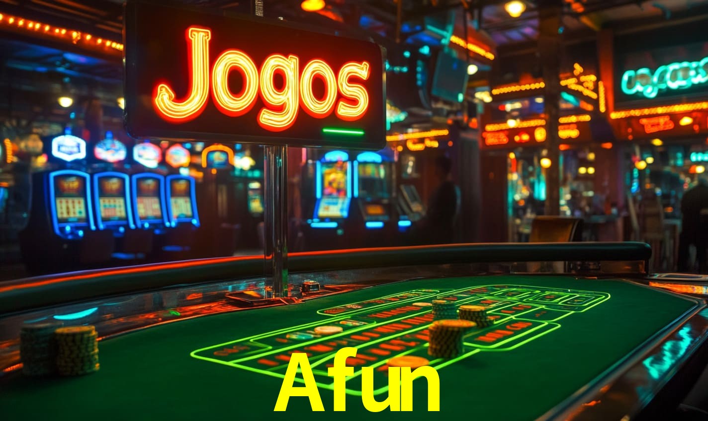 Experiência VIP Afun