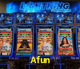 A Experiência Imersiva dos Cassinos Ao Vivo no Afun