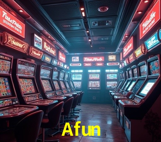 Cadastro Rápido Afun