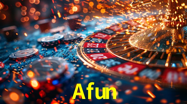 Mesa de Roleta Afun
