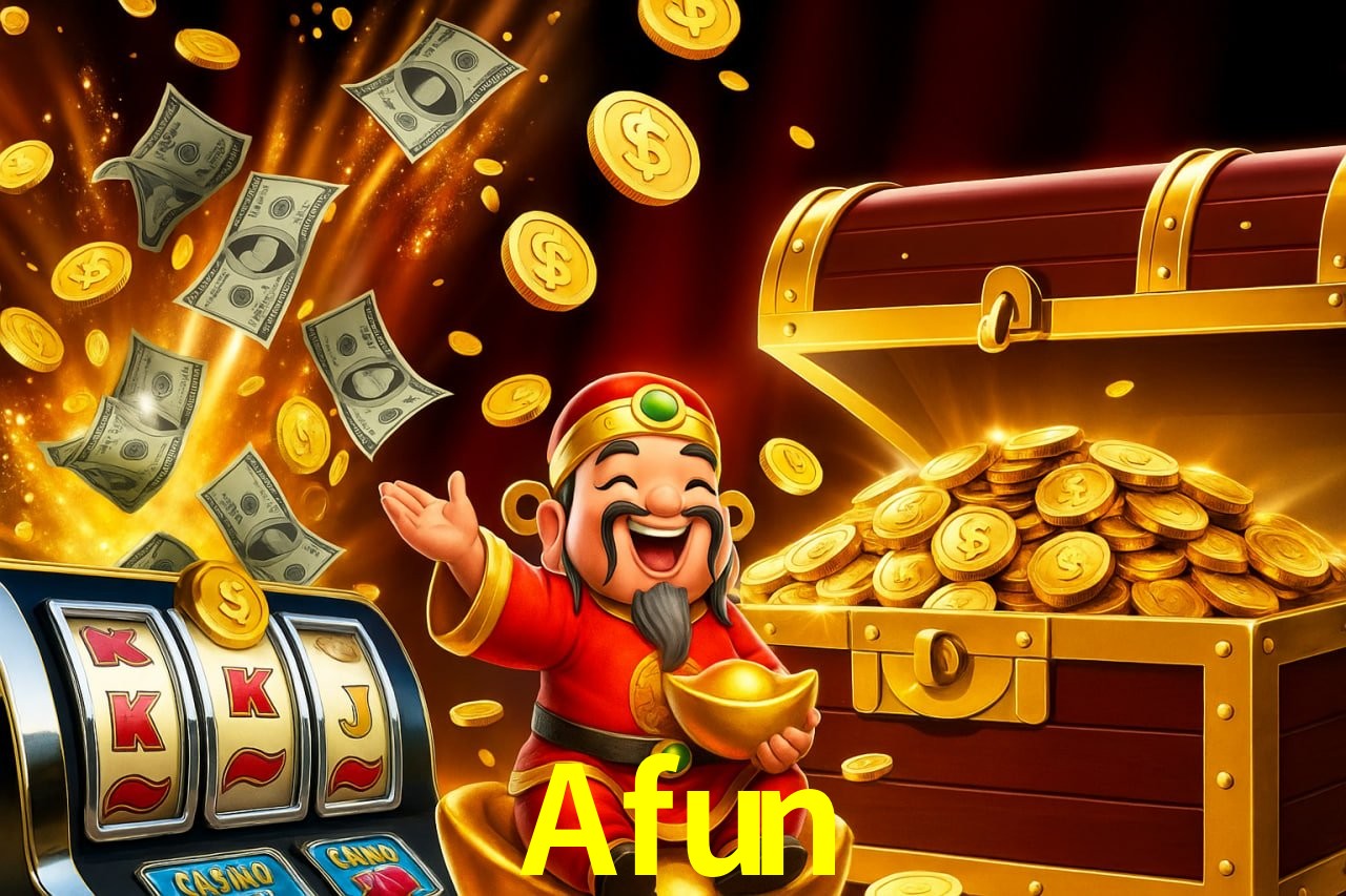 Estatísticas do Jogo Afun