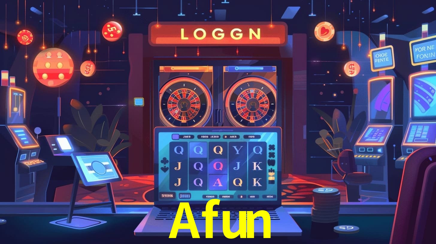 Diretório de Jogos Afun