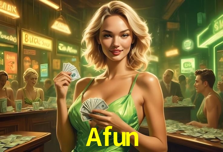 PIX Instantâneo Afun