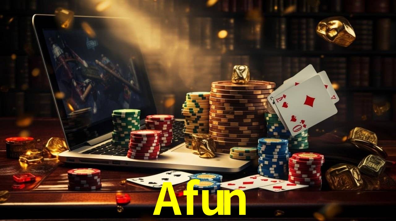 Provedores de Jogos Afun